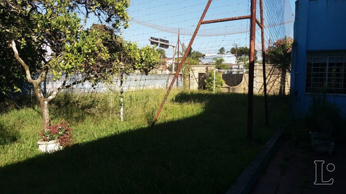 Terreno Em Ipanema - Lu272688