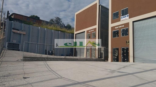 Imagem 5 de 14 de Galpão Para Venda, 964.3m² - 2543