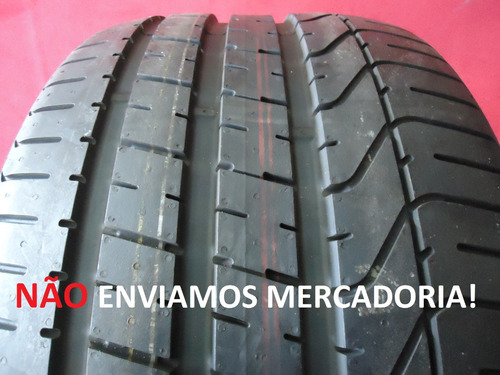 Pneu 285 30 Aro 19 Pirelli Pzero Mo (Usado)