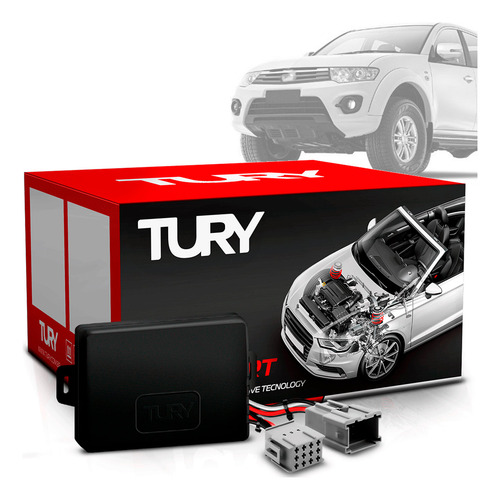 Módulo Subida Vidro Elétrico L200 12 2013 2014 2015 16 17 18