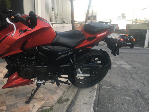 Dafra Apache 200