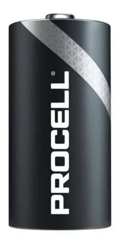 Pila Bateria D 1.5v Alcalina Profesional PC1300 Procell Duracell – AZPro