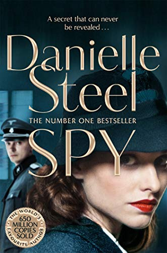 Libro Spy De Steel, Danielle