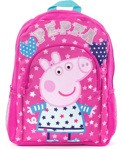 Mochila Peppa Girls Peppa (rosa)