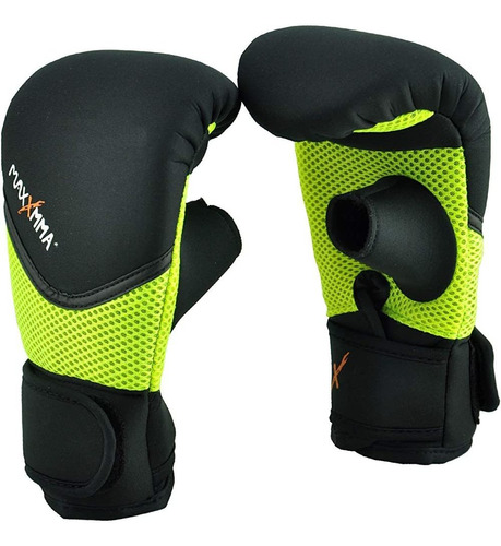 Maxxmma Neopreno Guantes Pesados Lavables Boxeo Entrenamient