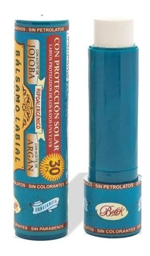 Bálsamo Labial Botik Proteccion Solar  Fps 30 Apto Celiaco