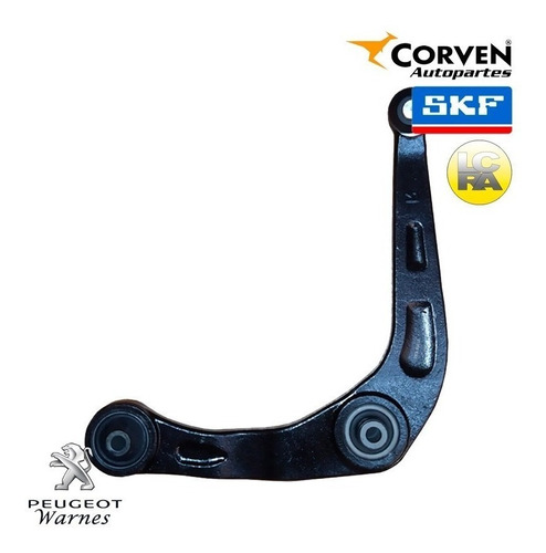 Parrilla De Suspension Izquierda C/rotula Peugeot 206 Corven