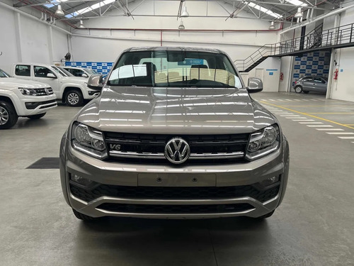 Volkswagen Amarok 3.0 V6 Cd Comfortline