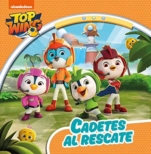 Cadetes Al Rescate (top Wing)