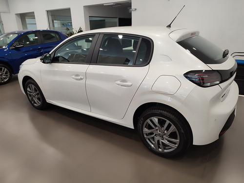 Peugeot 208 1.6 Allure At