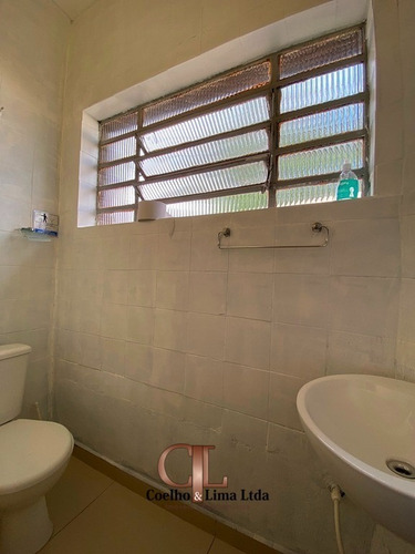 Imagem 8 de 15 de Campo Belo - Casa Comercial Em Excelente Local! - 1565-2