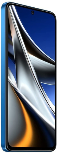 Imagen 5 de 9 de Xiaomi Pocophone Poco X4 Pro 5g 256gb Blue 8gb + Audifonos