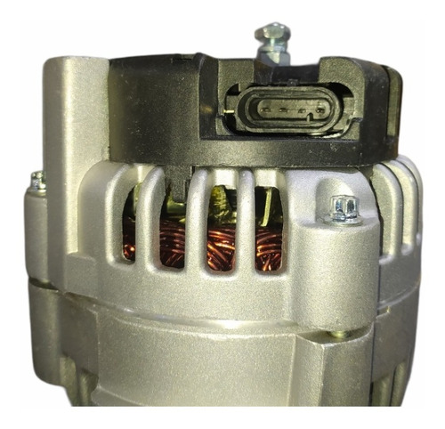 Alternador Gm Corsica Beretta Delco Cs130d 105a Nuevo Polea5