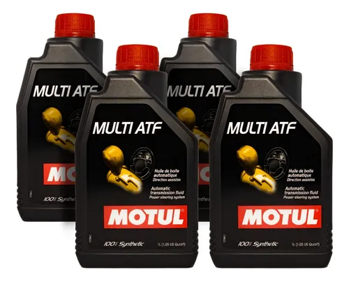 Motul Multi Atf - 100% Sintetico - 4lt