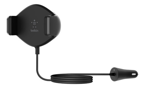 Cargador Inalámbrico Belkin Para Auto De 10w