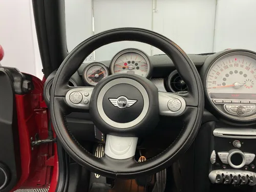 Mini Cooper S Cabriolet 1.6