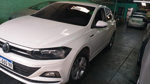 Volkswagen Polo 1.6 Msi Comfortline 2018