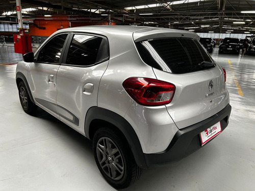 Renault Kwid 1.0 12V SCE FLEX INTENSE MANUAL