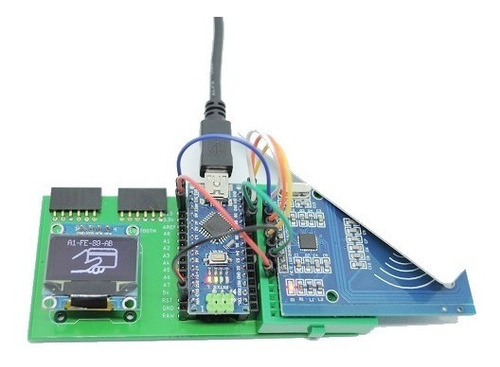 Imagen 2 de 3 de Kit Arduino Pro V1 Carro Robot 2en1 + 40 Proyectos Incluidos
