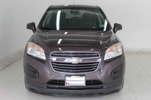 Imagen 8 de 15 de Chevrolet Trax 2016 4 Cilindros