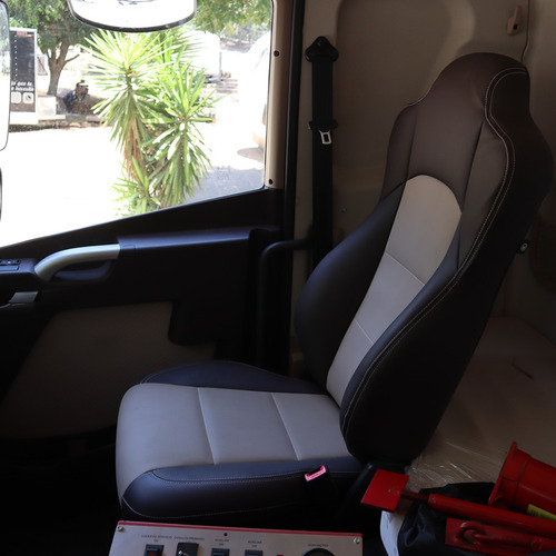 Camión Concretero Faw Cab Over By Braher De 8m3 2025
