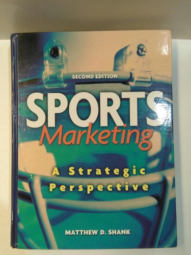 Sports Marketing - Second Edition - Prentice Hall - Usado 