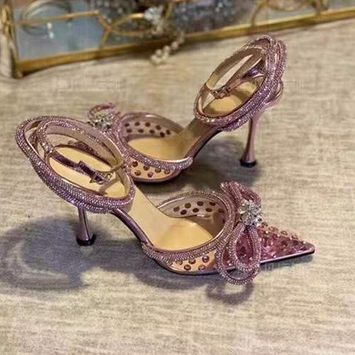 Zapatos De Tacón R Shoes Para Mujer, Para Fiestas Y Bodas, T