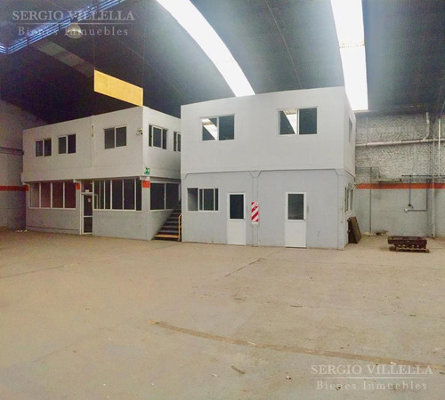 Imagen 9 de 26 de Galpón En Venta En Rosario