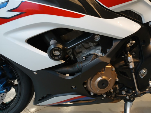 Bmw S1000 Rr (llantas De Carbono)