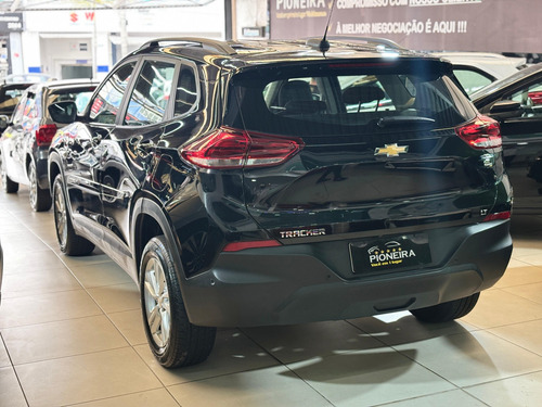 Chevrolet Tracker 1.0 TURBO FLEX LT AUTOMÁTICO