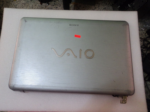 Top Cover  Vaio Vgn-nw