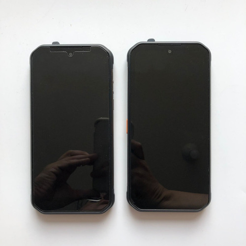 Celular Ulefone Armor 11 5g Uso Rudo 8gb 256gb Dual Sim 48mpx Negro Demo (Reacondicionado)