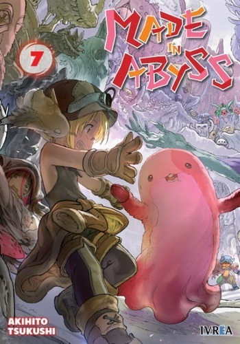Manga Made In Abyss Tomo 07 - Argentina