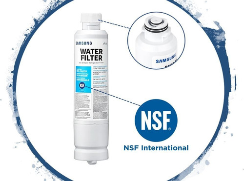 Filtro De Agua Original Samsung Da29-00020b / Da97-08006a-e