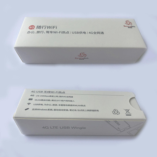 4g Lte Wifi Wireless Usb Dongle Módem De Banda Ancha Móvil