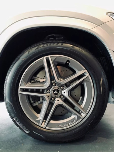 Imagen 10 de 13 de Mercedes Benz Gle 450 5p -suv 4*4 At Cuero 2023 - 0km Plata