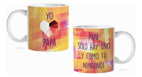 Mug Pocillo #03 Regalo Día Del Padre