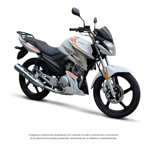 Imagen 4 de 15 de Yamaha Ybr 125z Ultima Stock Ciclofox!!