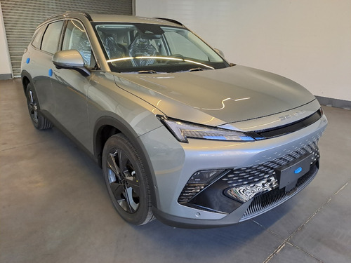 Baic X55 Ii Luxury Año 2024