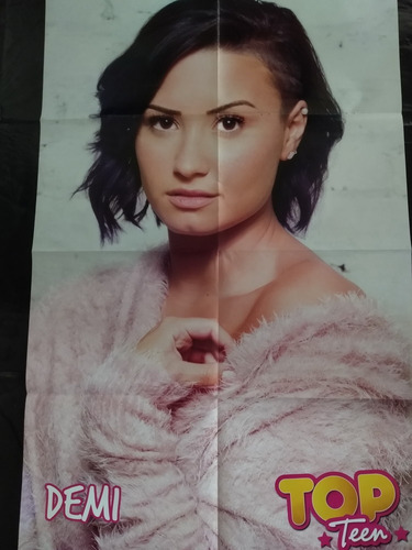 (u014) Poster Demi Lovato * One Direction * 89 X 58