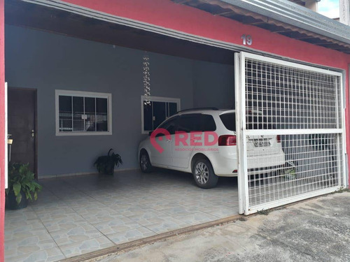 Imagem 21 de 30 de Casa Com 3 Dormitórios À Venda, 118 M² Por R$ 270.000,00 - Jardim Santa Esmeralda - Sorocaba/sp - Ca0091