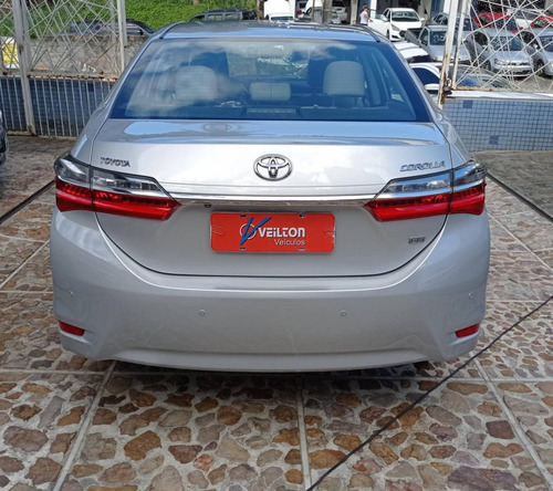 Imagem 5 de 14 de Toyota Corolla 1.8 Gli Upper 16v Flex 4p Automático