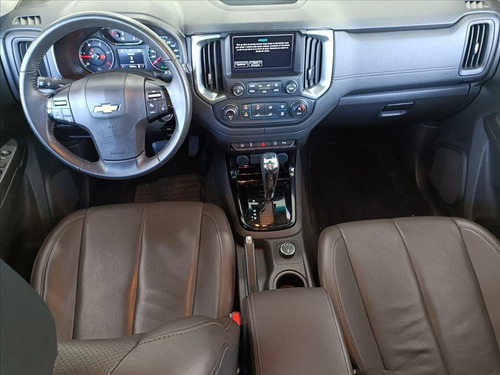 Imagem 10 de 10 de Trailblazer 2.8 Ltz 4x4 16v Turbo Diesel 4p Automático