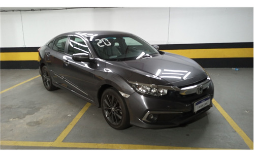 Honda Civic 2.0 16V FLEXONE EX 4P CVT