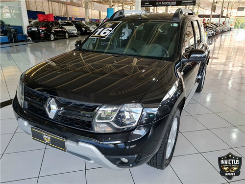 Renault Duster 2.0 DYNAMIQUE 4X2 16V FLEX 4P AUTOMÁTICO