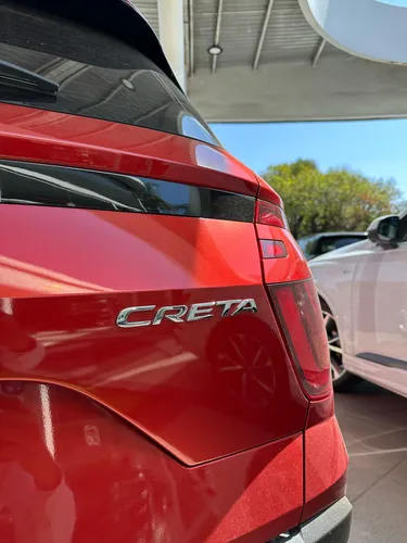 Hyundai Creta 2022