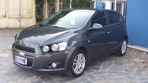 Chevrolet Sonic 1.6 Ltz Mt Mx 2016 Automotores Santiago