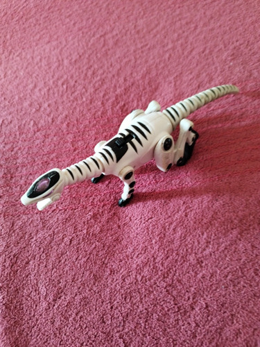 Muñeco Robot Roboreptile Coleccion Mc Donald's (Usado)