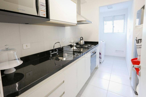 Imagem 3 de 19 de Apartamento Decorado 02 Quartos No Capão Raso, Curitiba - Ap3206