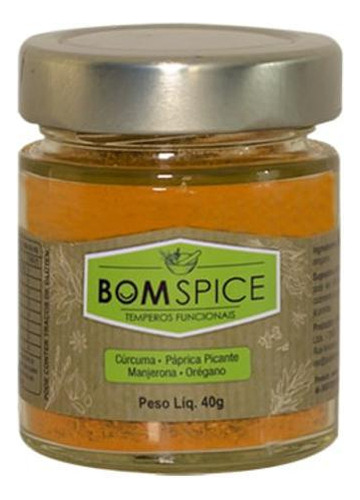 Bom Spice Antiox 40g